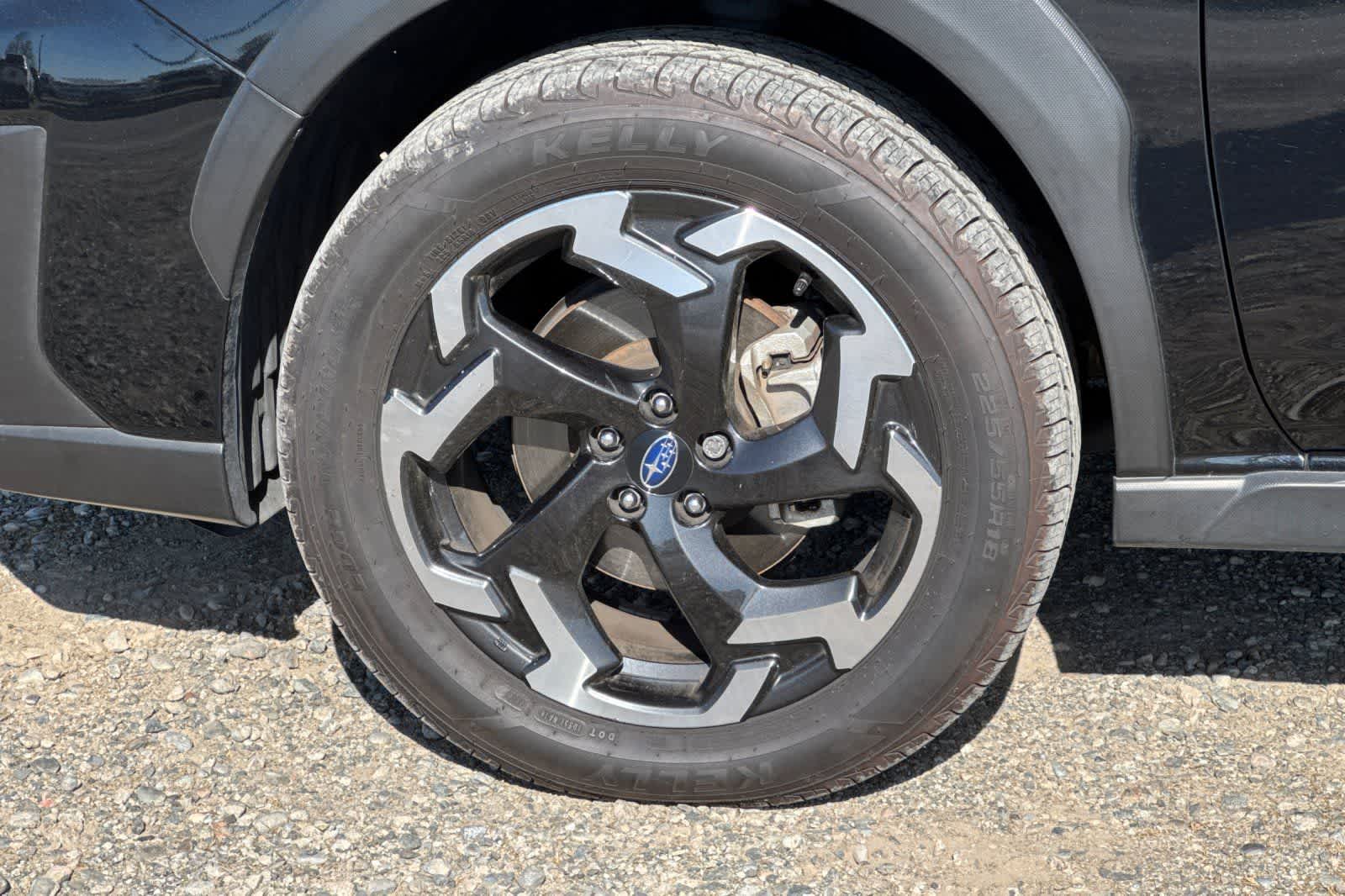 2023 Subaru Crosstrek Limited