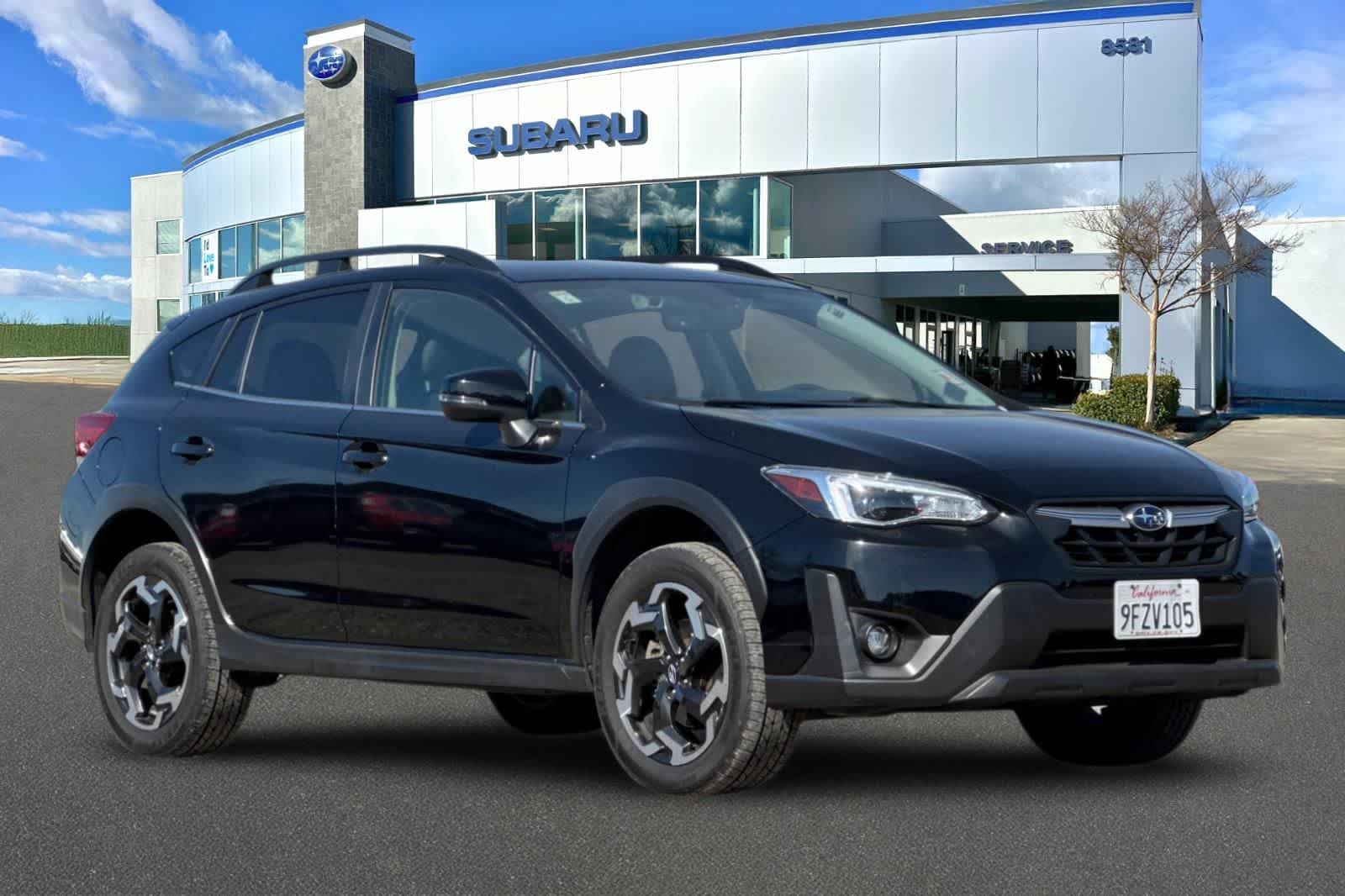 2023 Subaru Crosstrek Limited