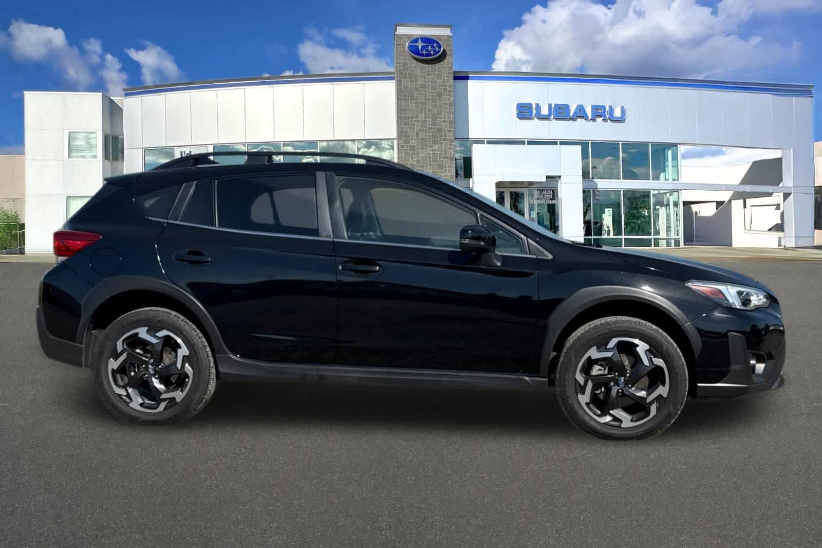 2023 Subaru Crosstrek Limited