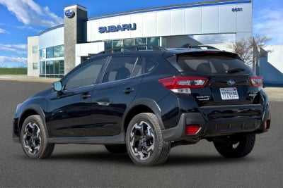 2023 Subaru Crosstrek Limited