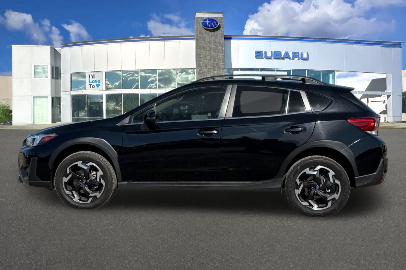 2023 Subaru Crosstrek Limited