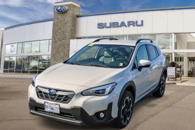 2023 Subaru Crosstrek Limited