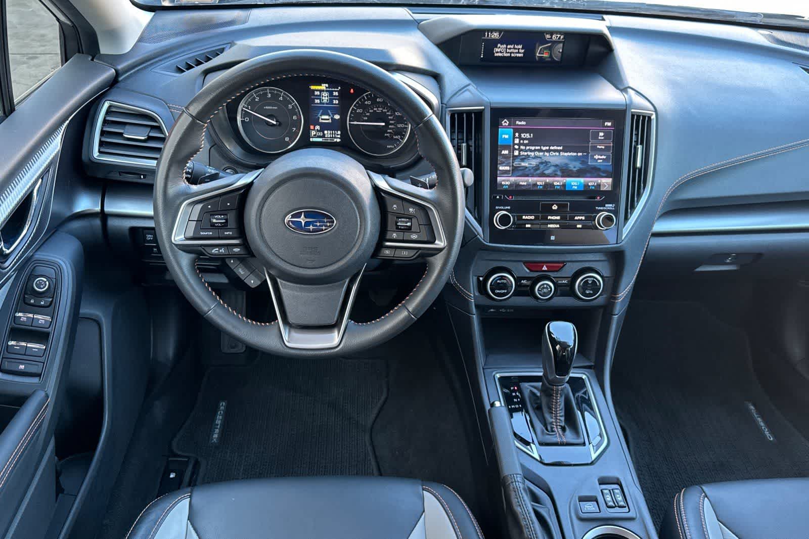 2023 Subaru Crosstrek Limited