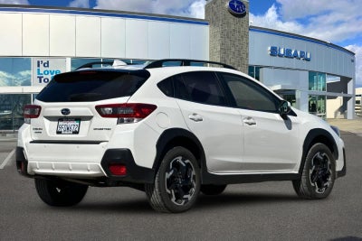2023 Subaru Crosstrek Limited