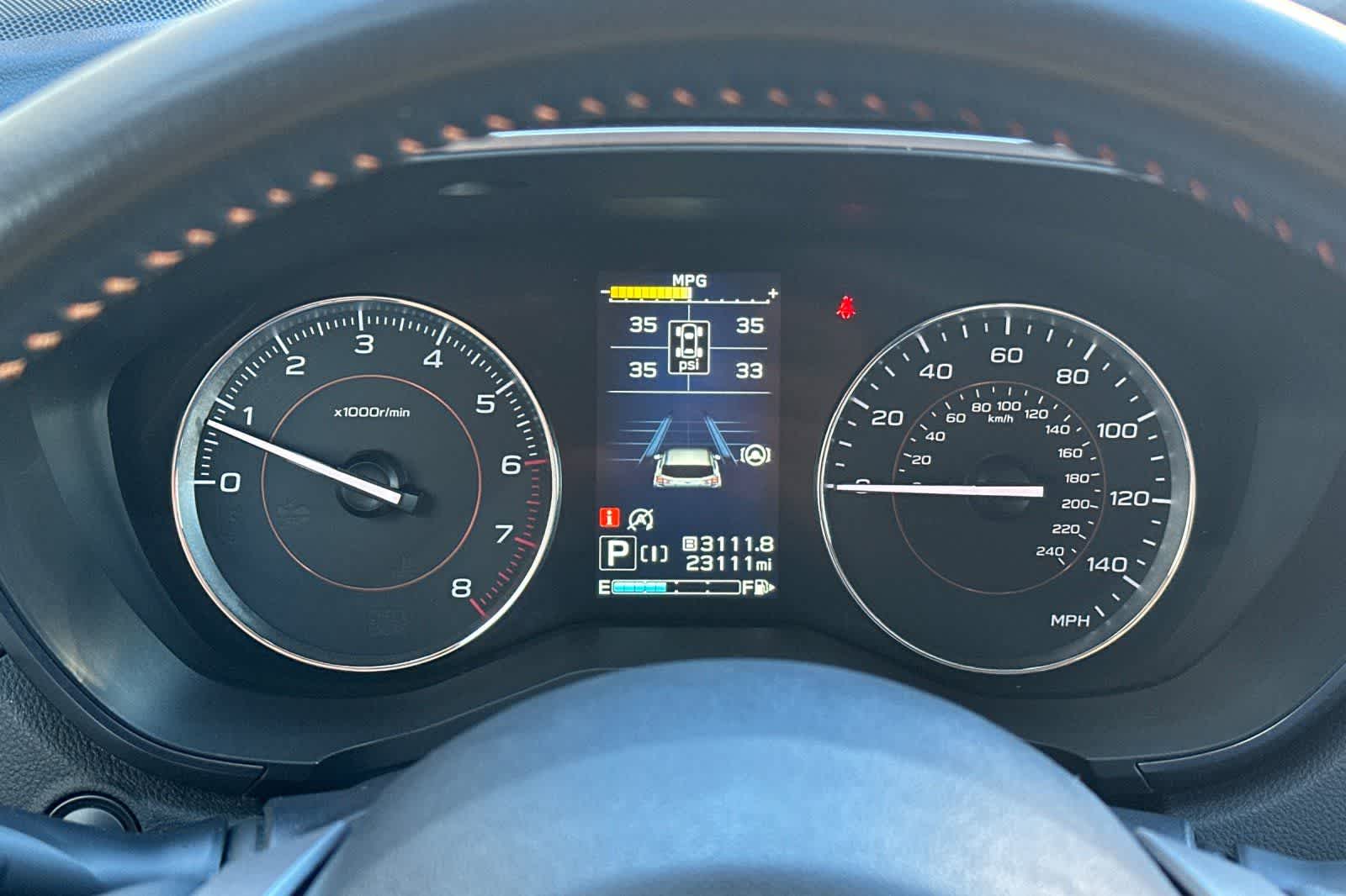 2023 Subaru Crosstrek Limited