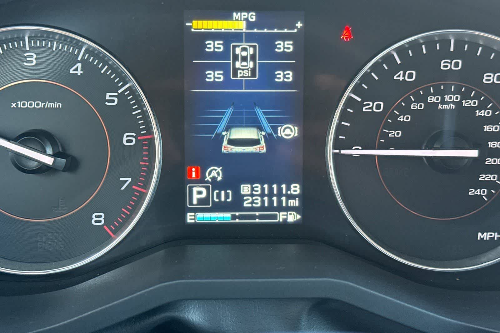 2023 Subaru Crosstrek Limited