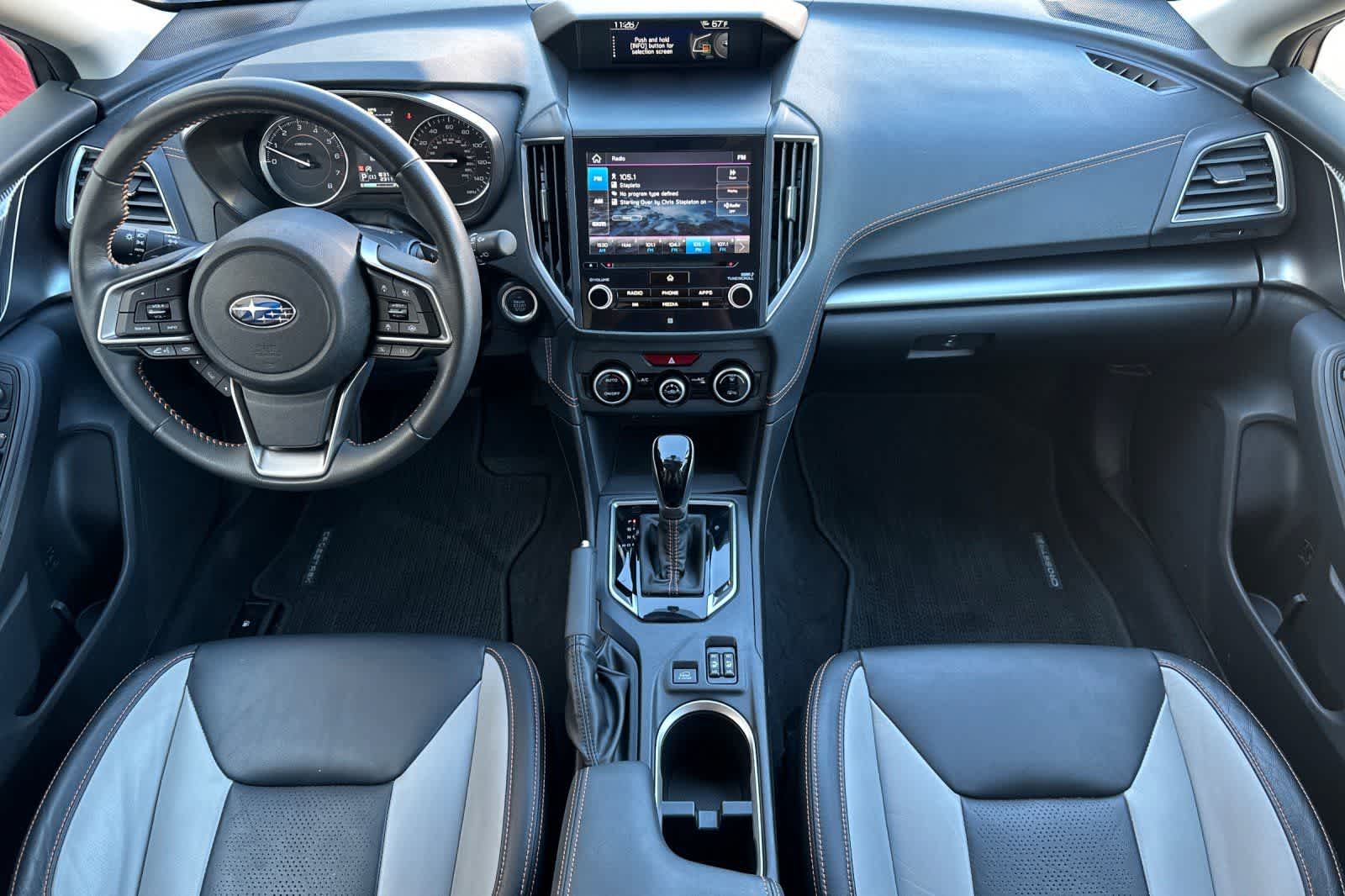2023 Subaru Crosstrek Limited