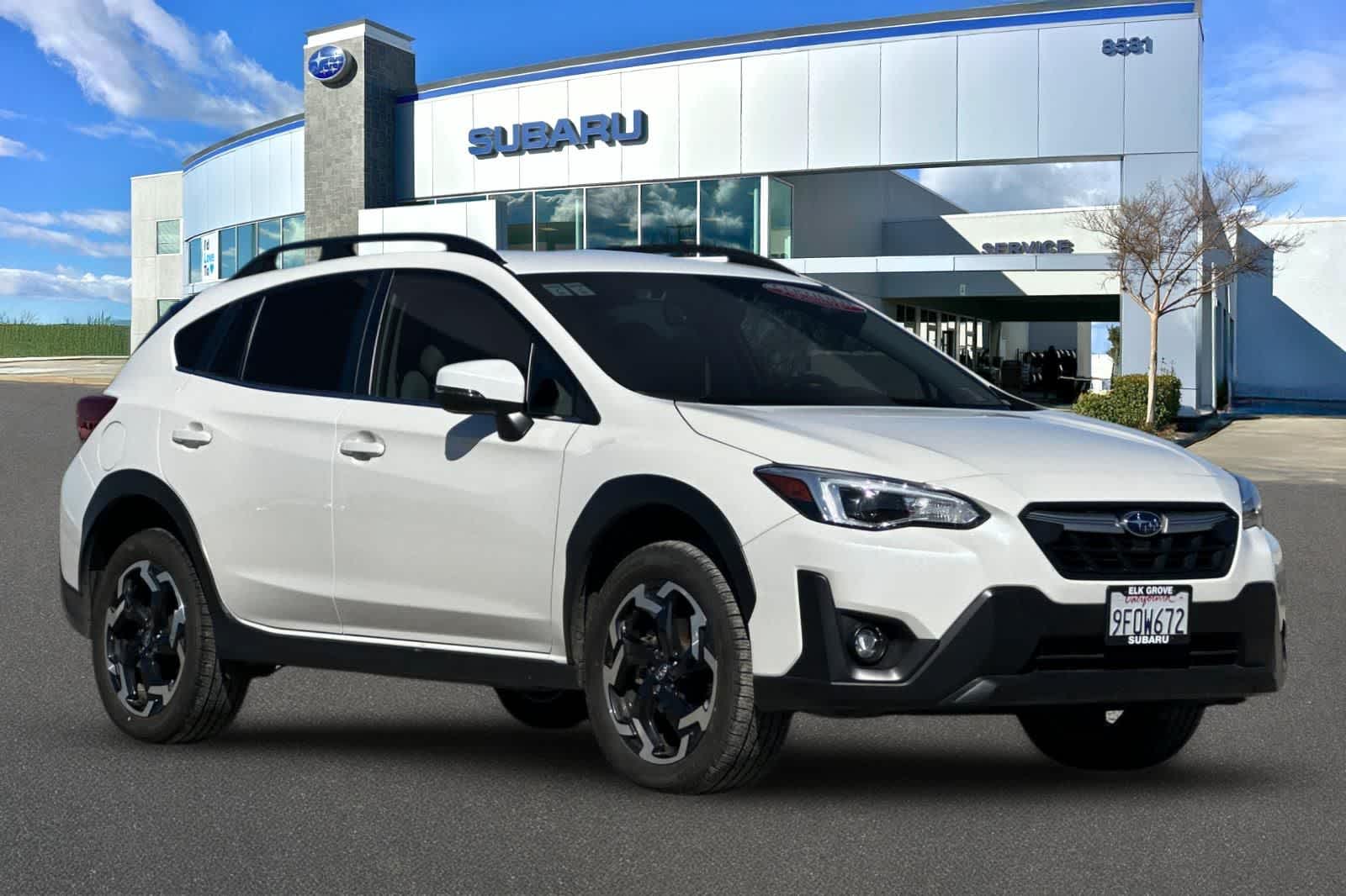 2023 Subaru Crosstrek Limited
