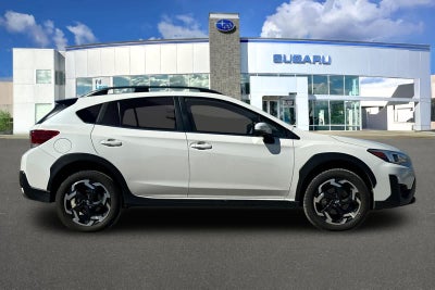 2023 Subaru Crosstrek Limited