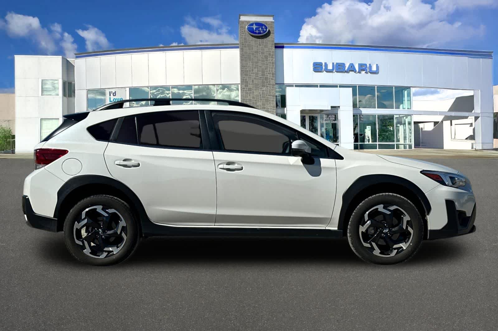 2023 Subaru Crosstrek Limited