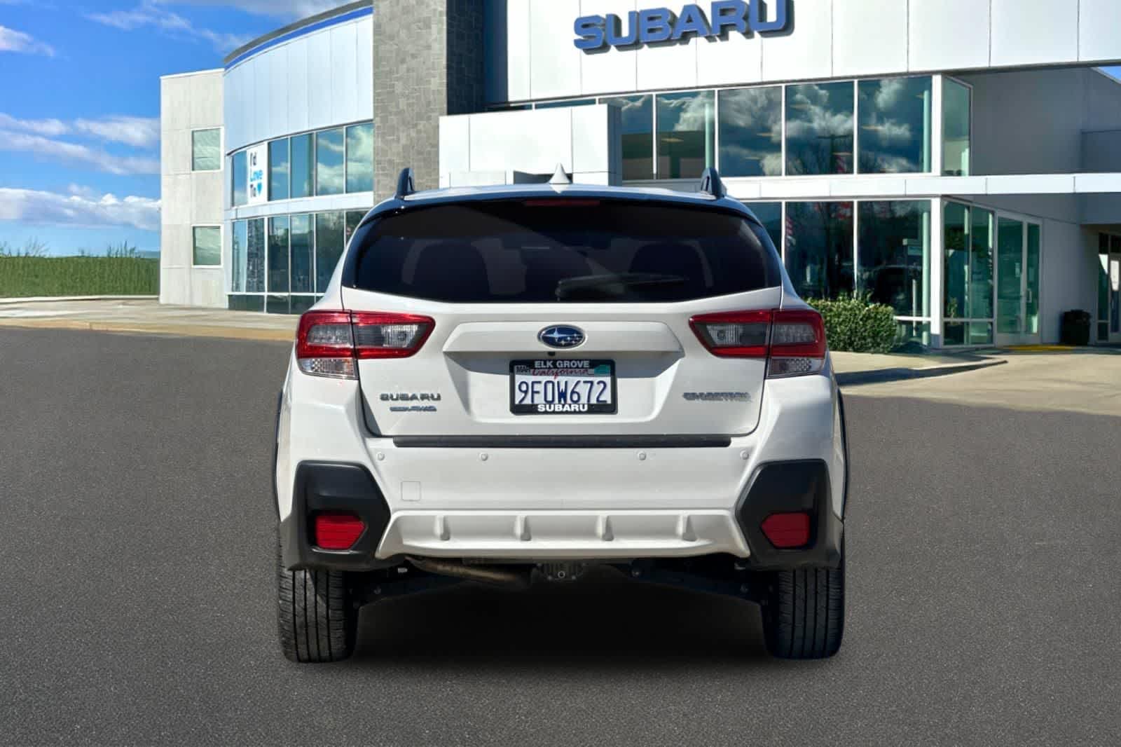 2023 Subaru Crosstrek Limited