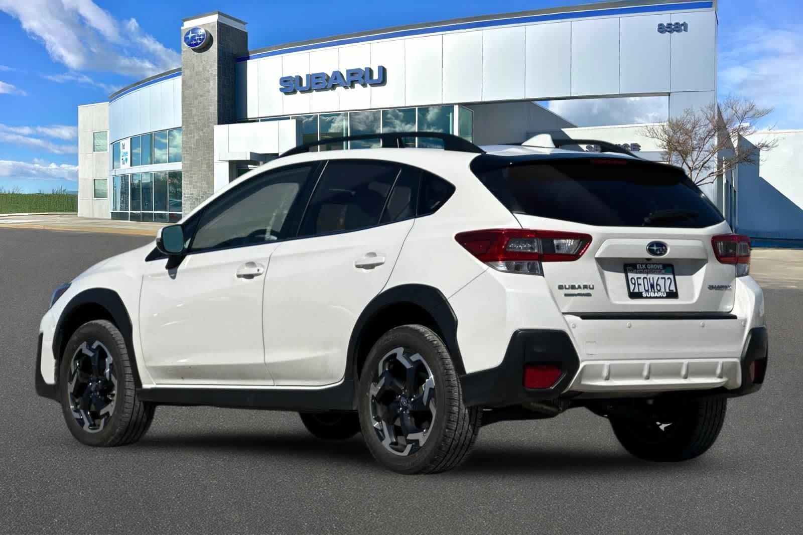 2023 Subaru Crosstrek Limited