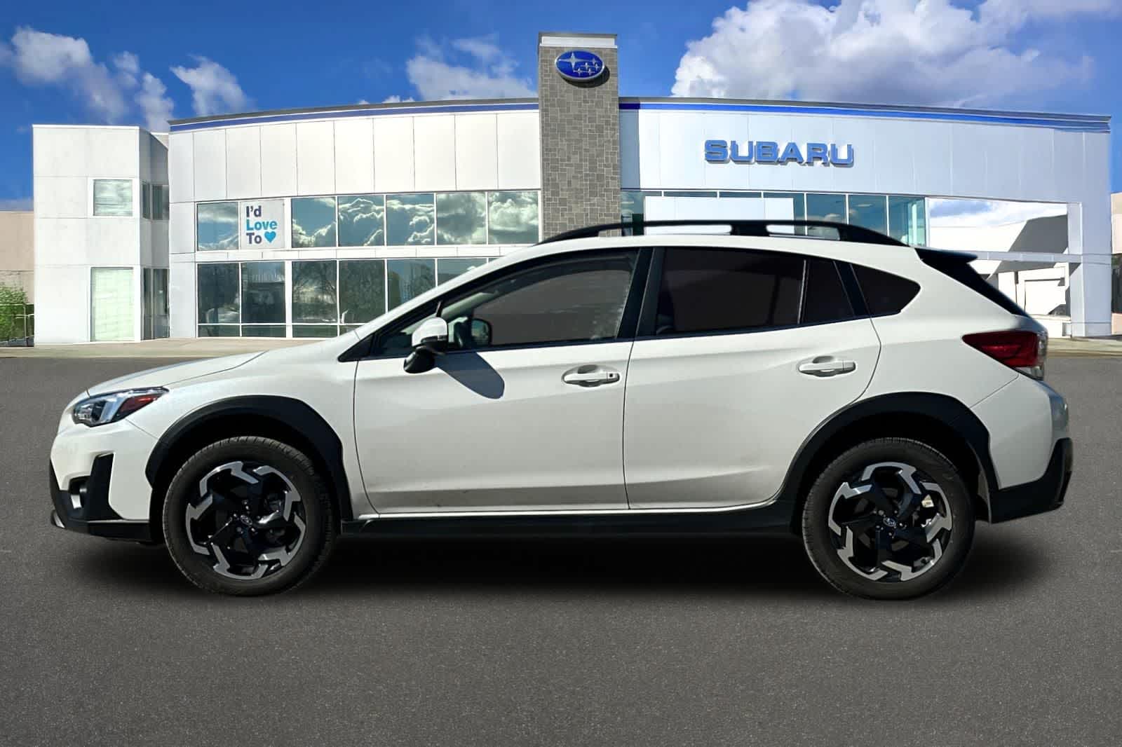 2023 Subaru Crosstrek Limited