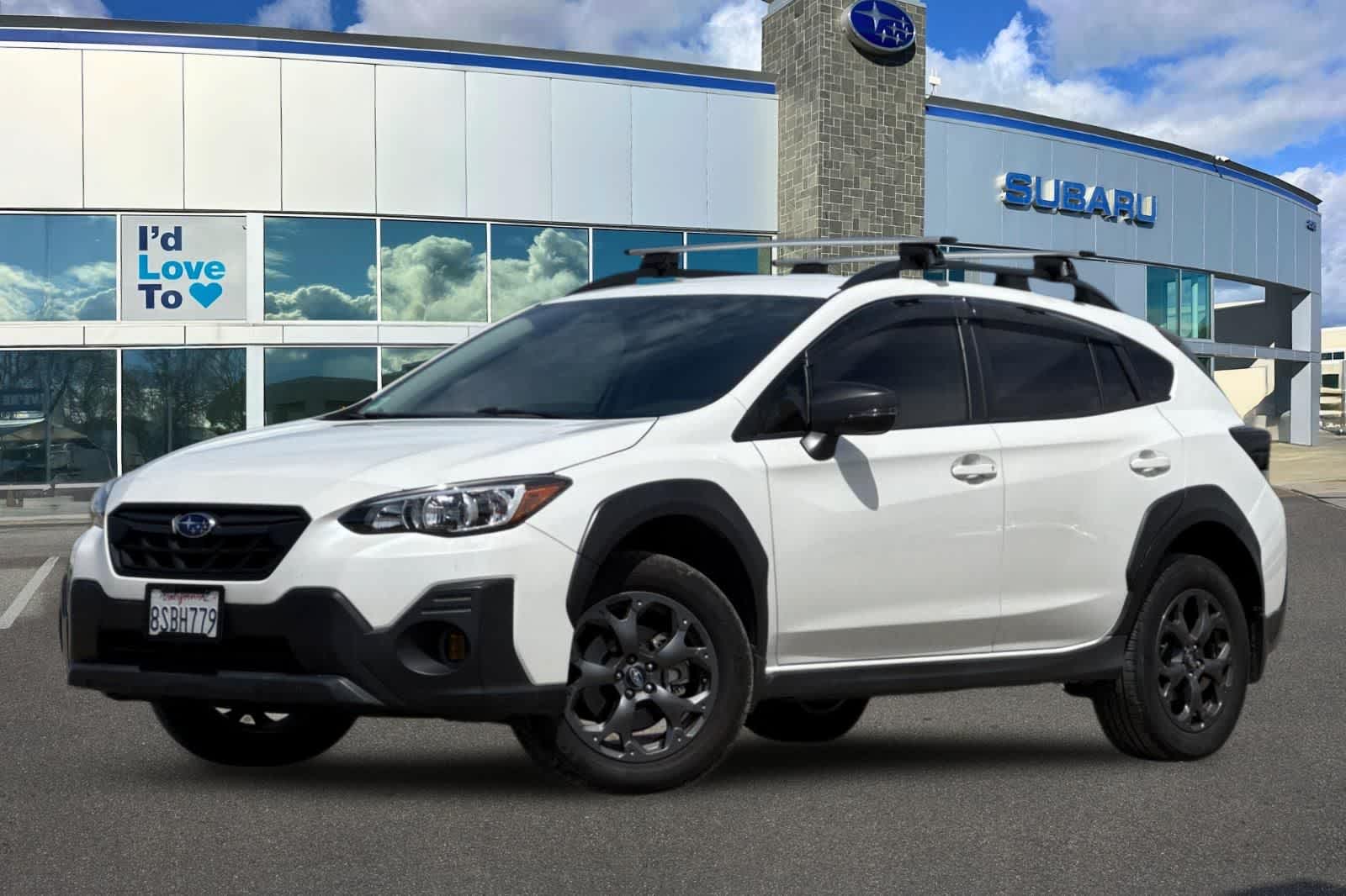 2021 Subaru Crosstrek Sport