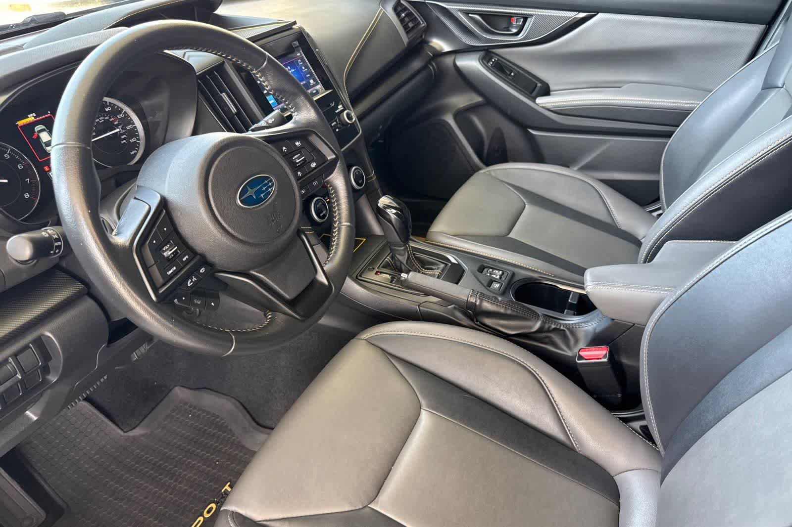 2021 Subaru Crosstrek Sport