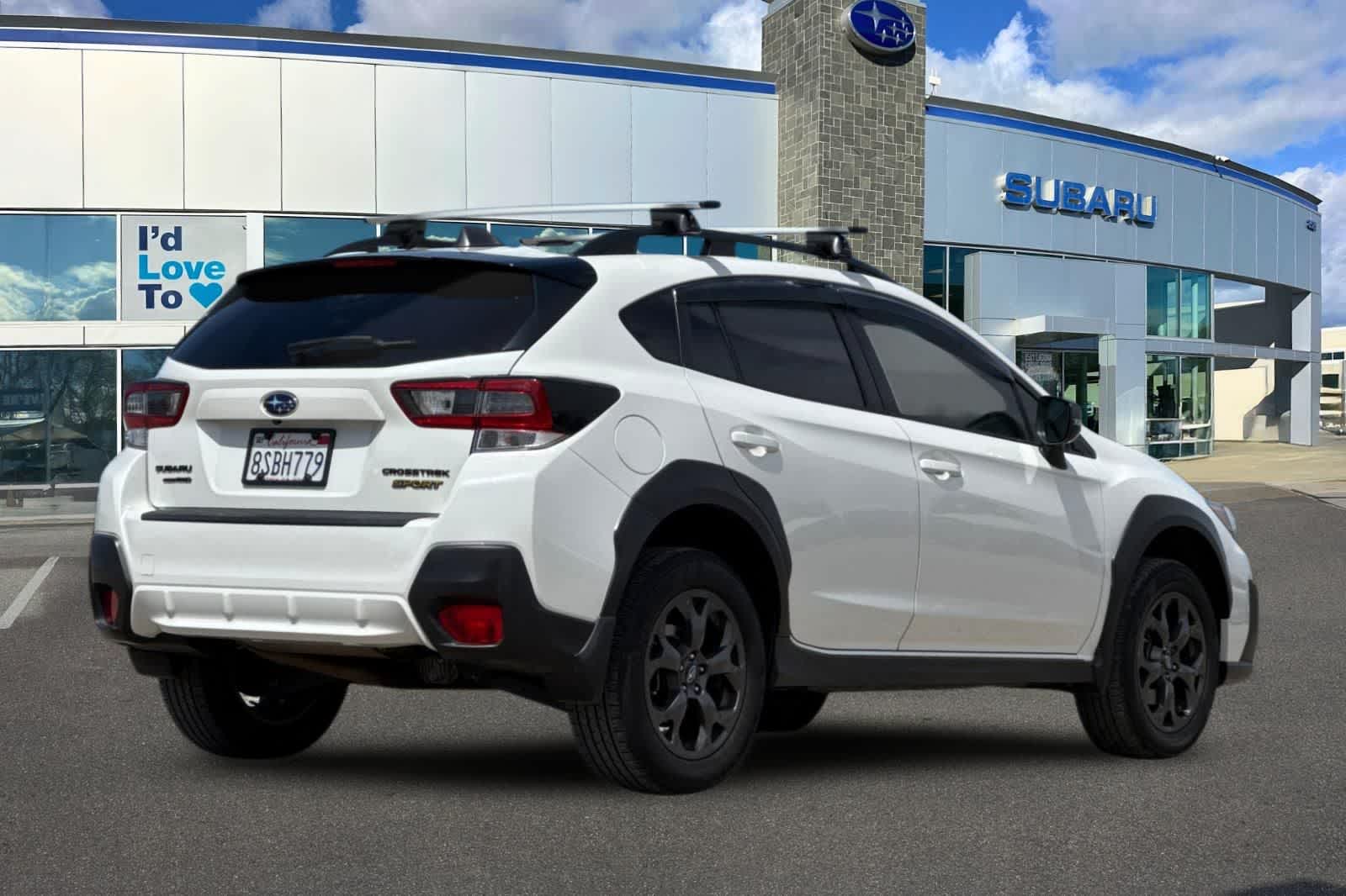 2021 Subaru Crosstrek Sport