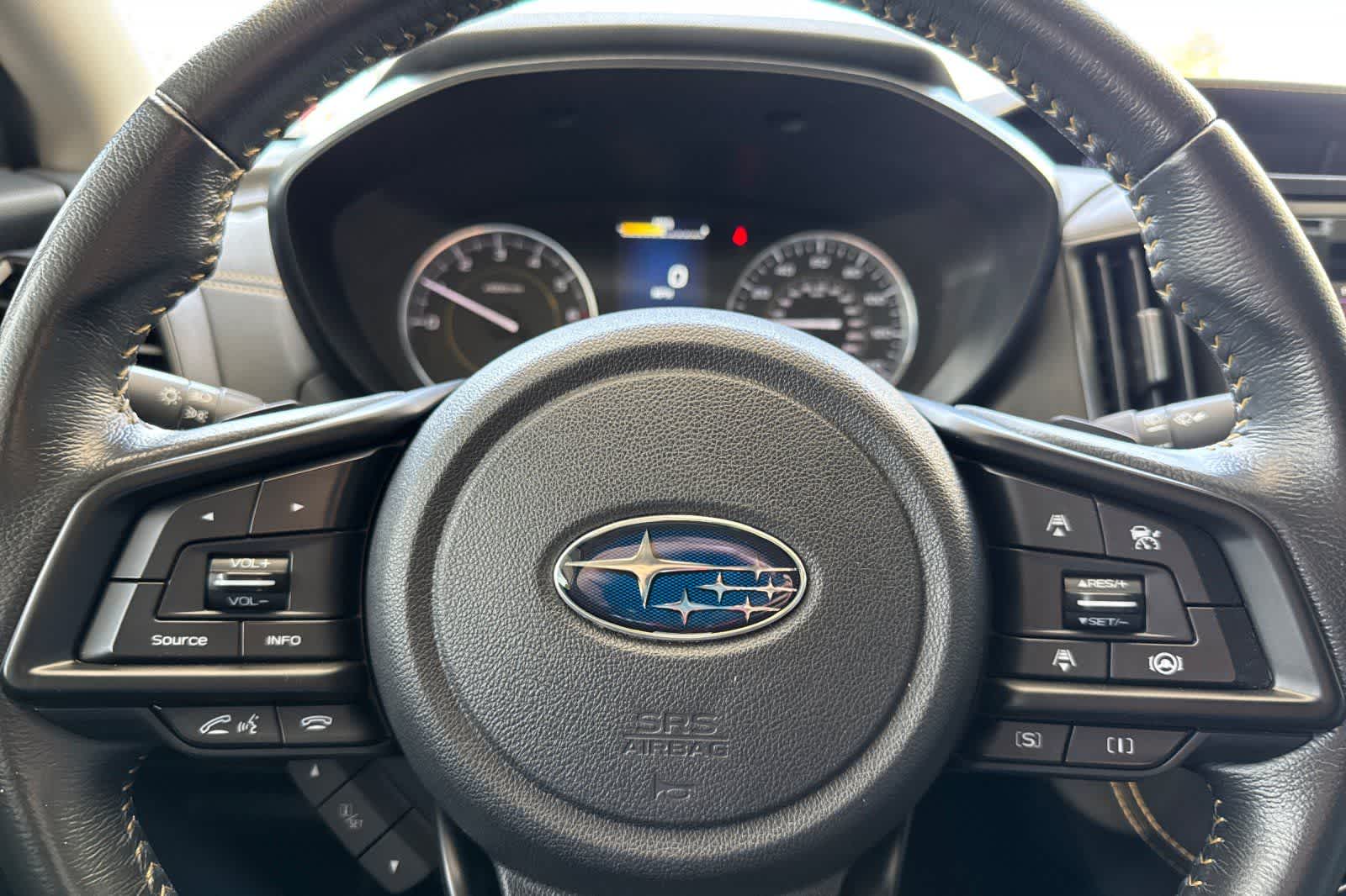 2021 Subaru Crosstrek Sport