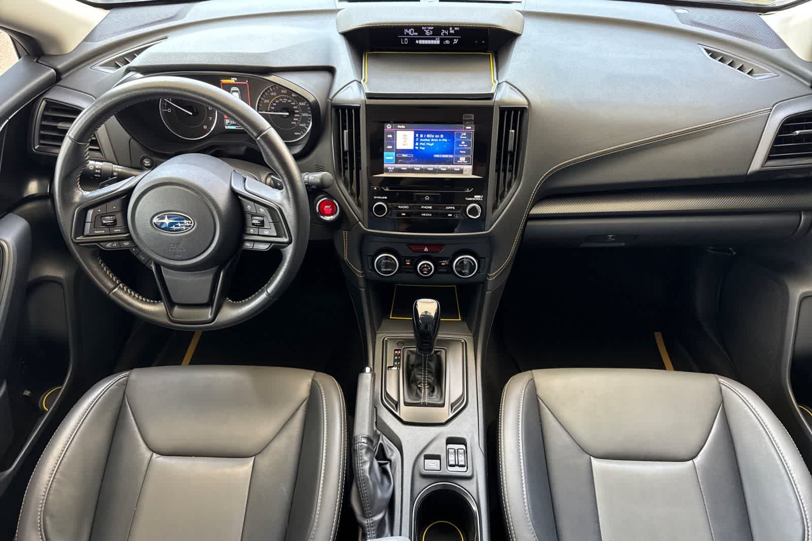 2021 Subaru Crosstrek Sport