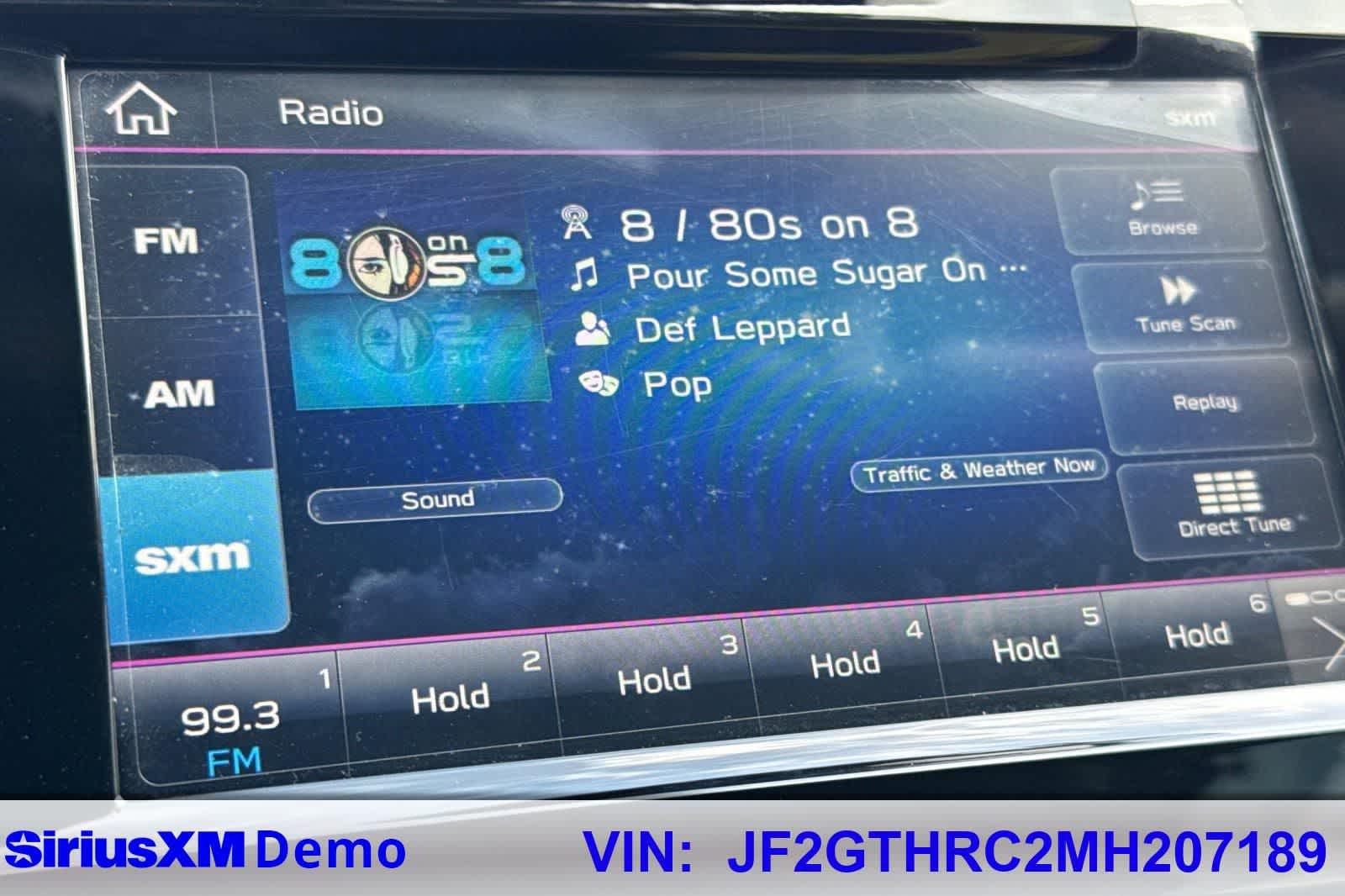 2021 Subaru Crosstrek Sport