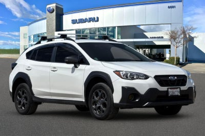 2021 Subaru Crosstrek Sport