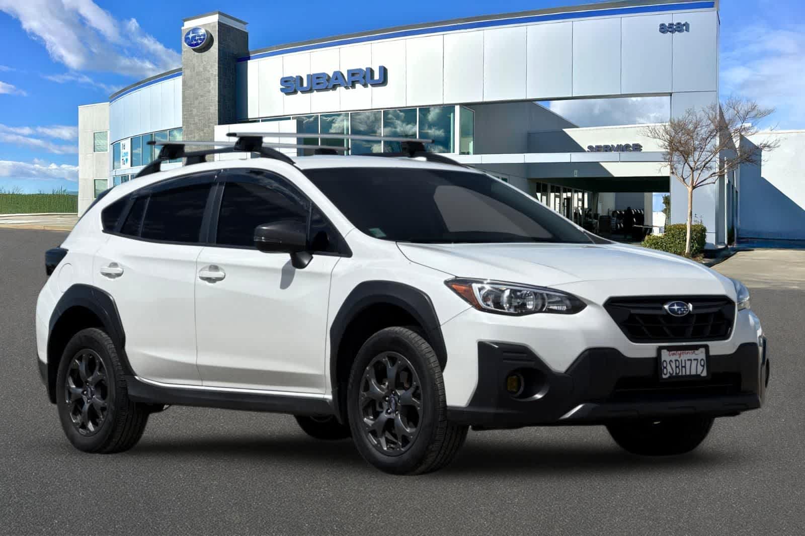 2021 Subaru Crosstrek Sport