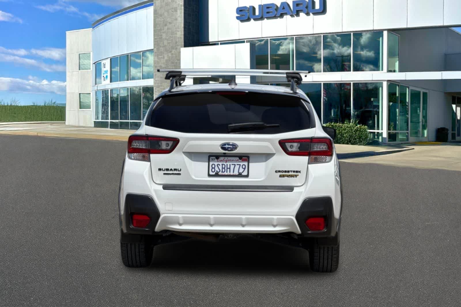 2021 Subaru Crosstrek Sport