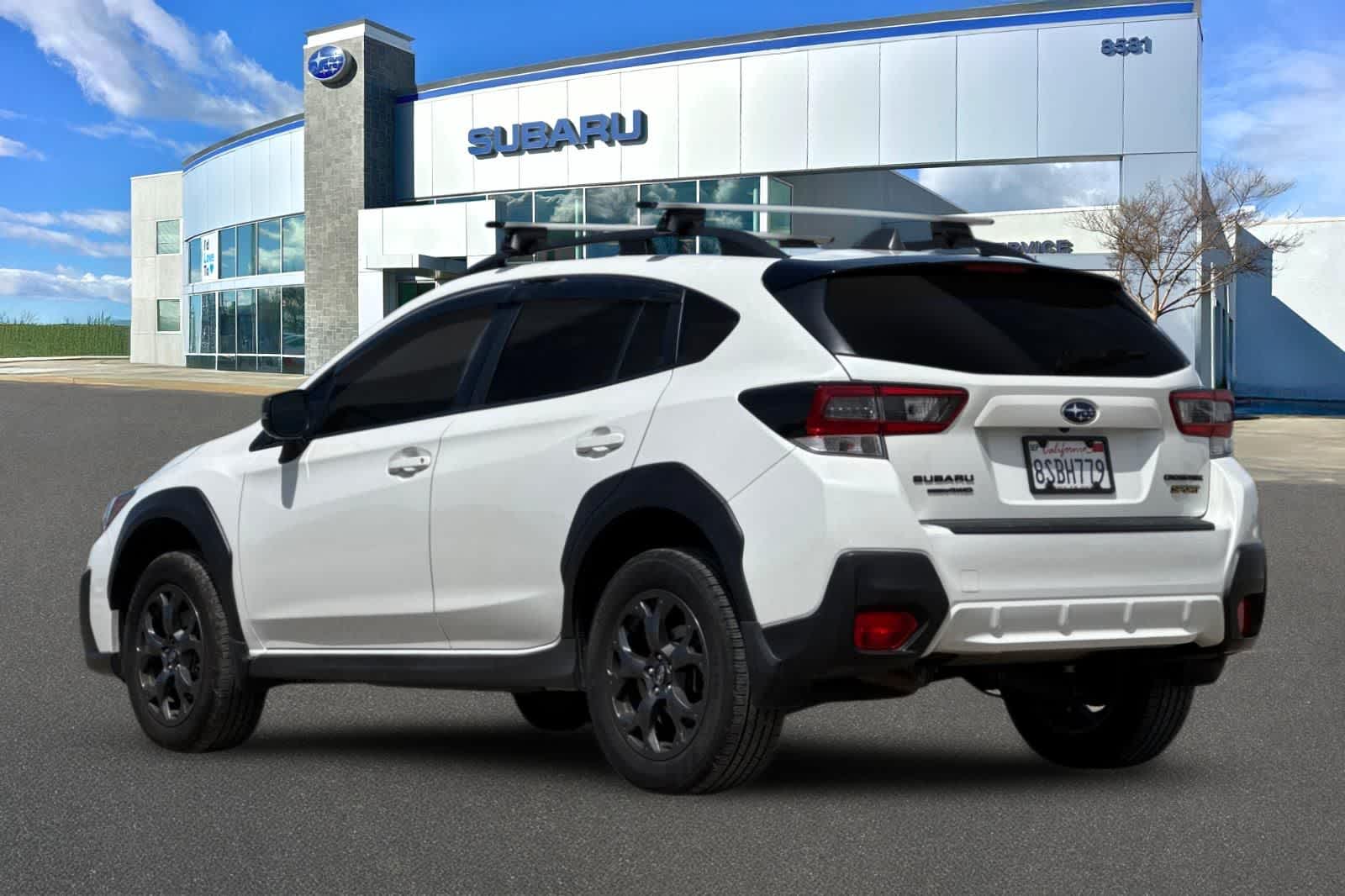 2021 Subaru Crosstrek Sport