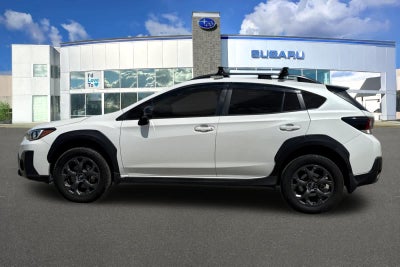 2021 Subaru Crosstrek Sport