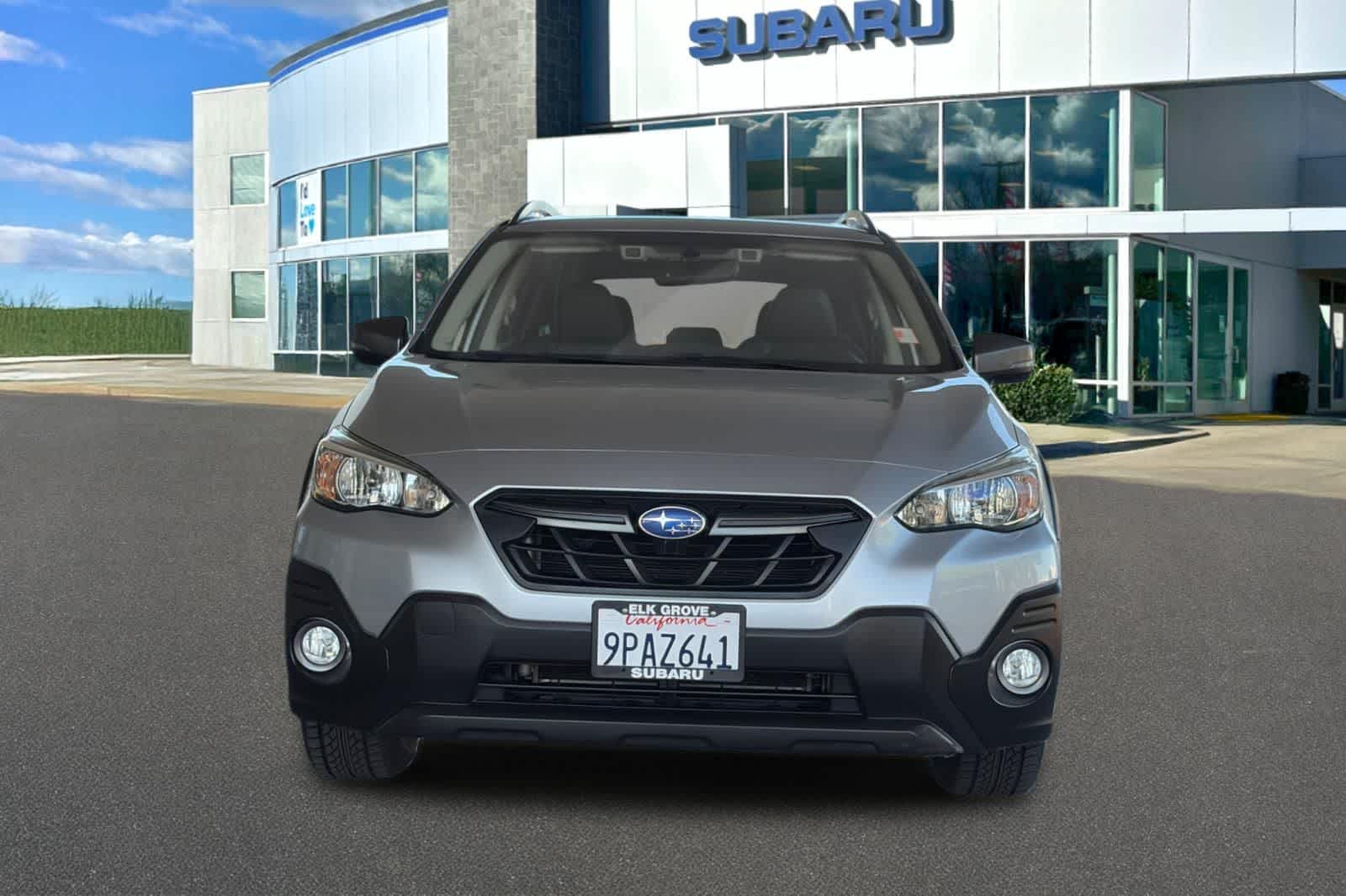 2021 Subaru Crosstrek Sport