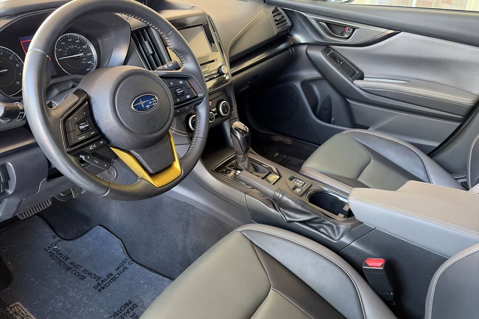 2021 Subaru Crosstrek Sport