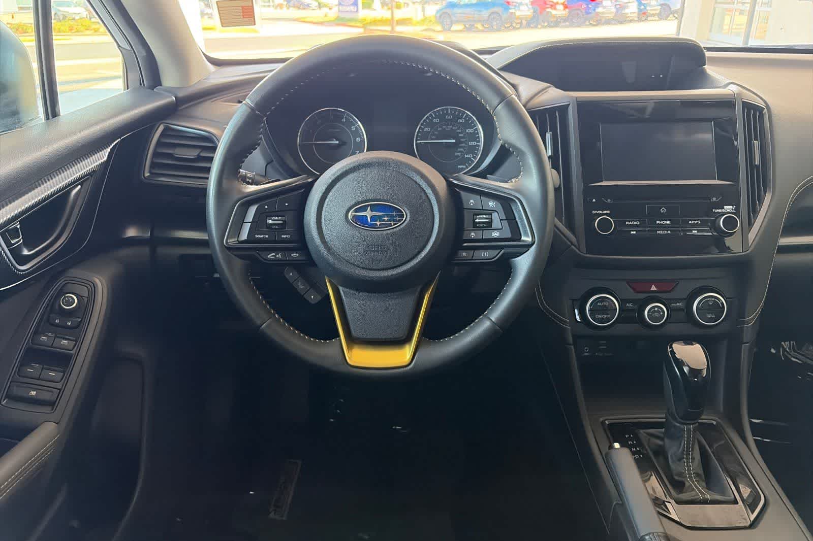 2021 Subaru Crosstrek Sport