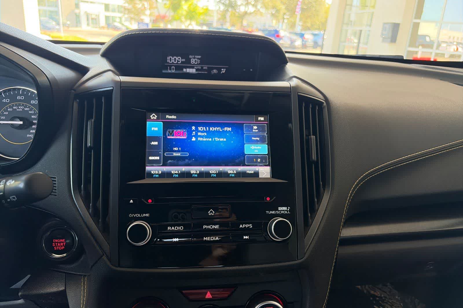 2021 Subaru Crosstrek Sport