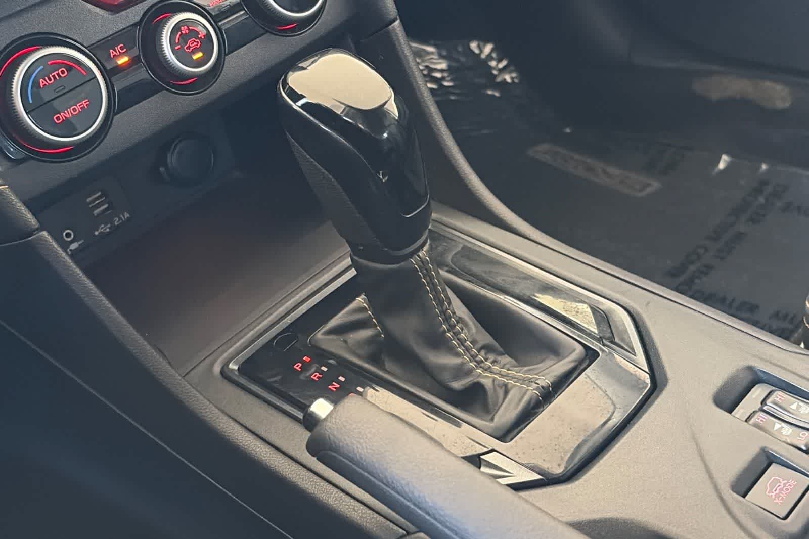 2021 Subaru Crosstrek Sport