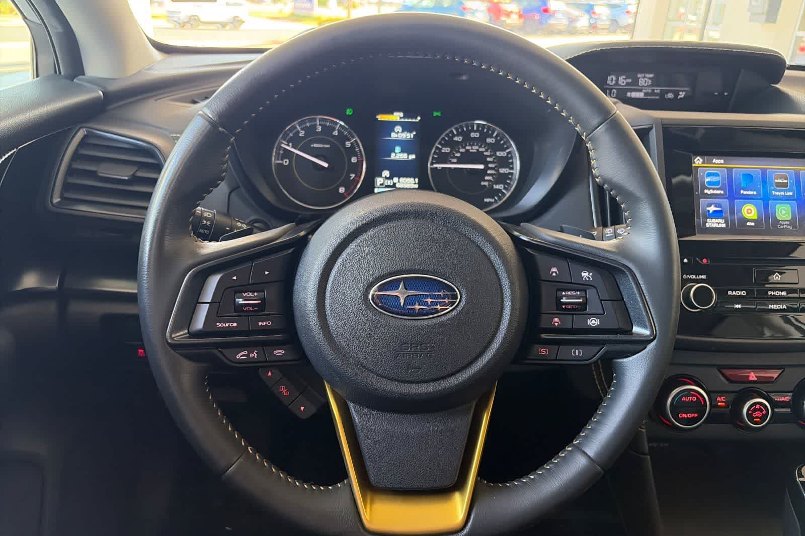 2021 Subaru Crosstrek Sport