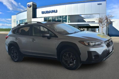 2021 Subaru Crosstrek Sport