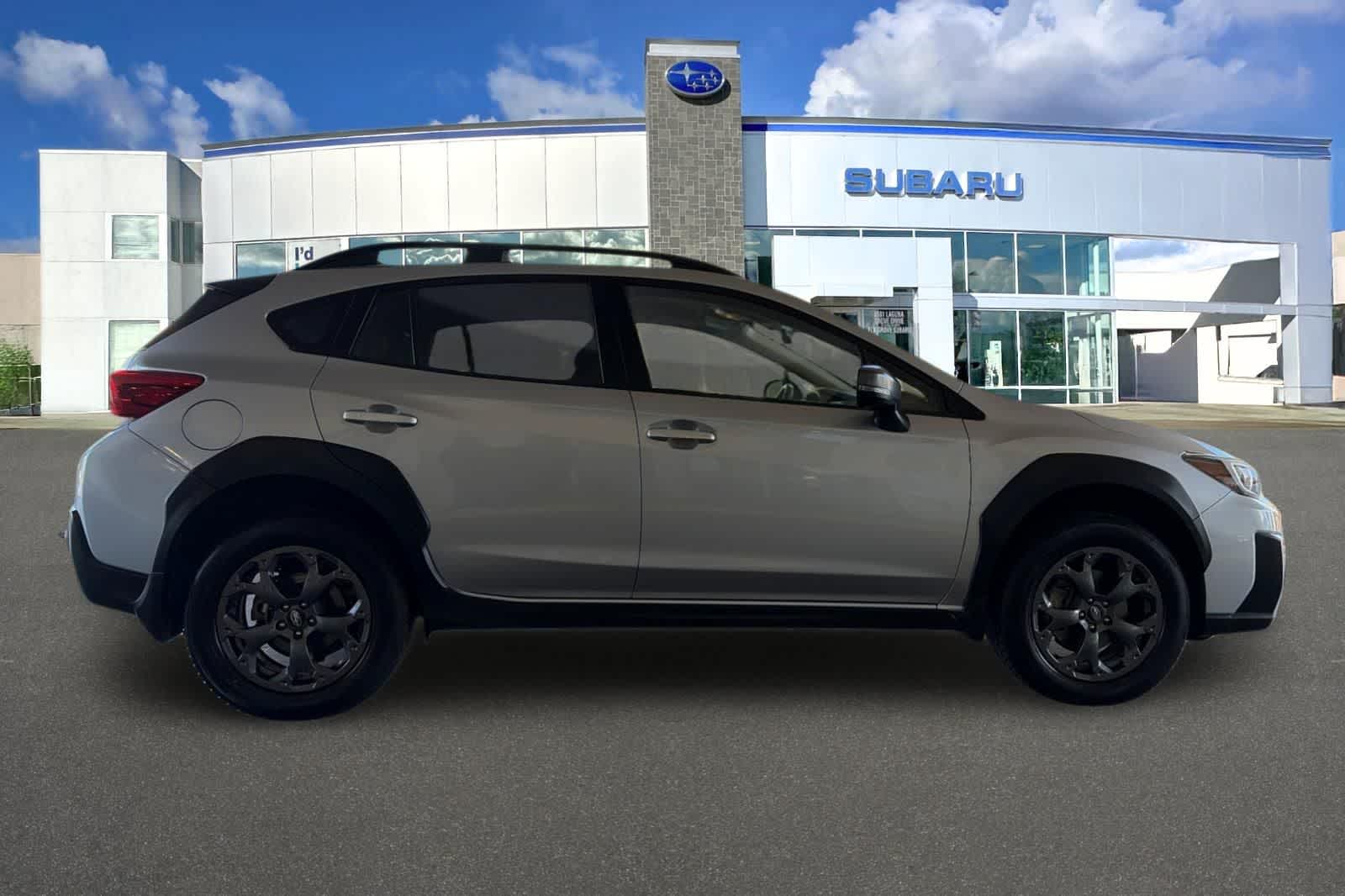 2021 Subaru Crosstrek Sport