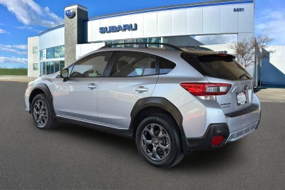 2021 Subaru Crosstrek Sport
