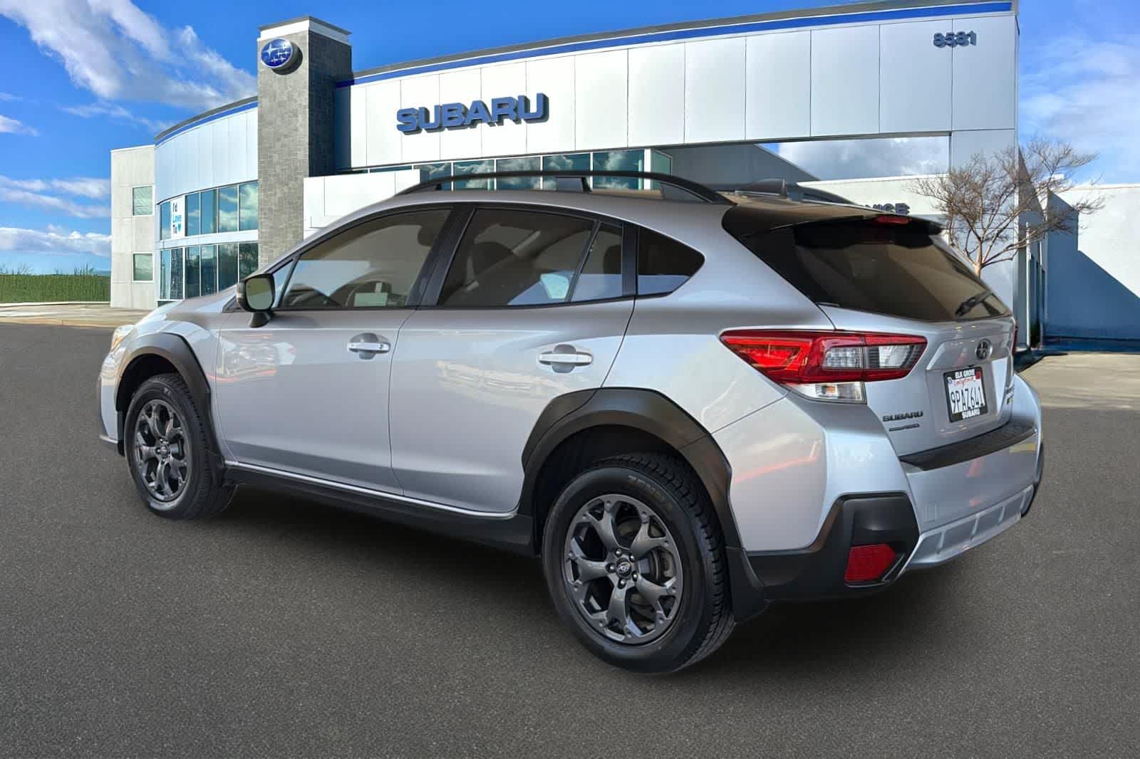 2021 Subaru Crosstrek Sport