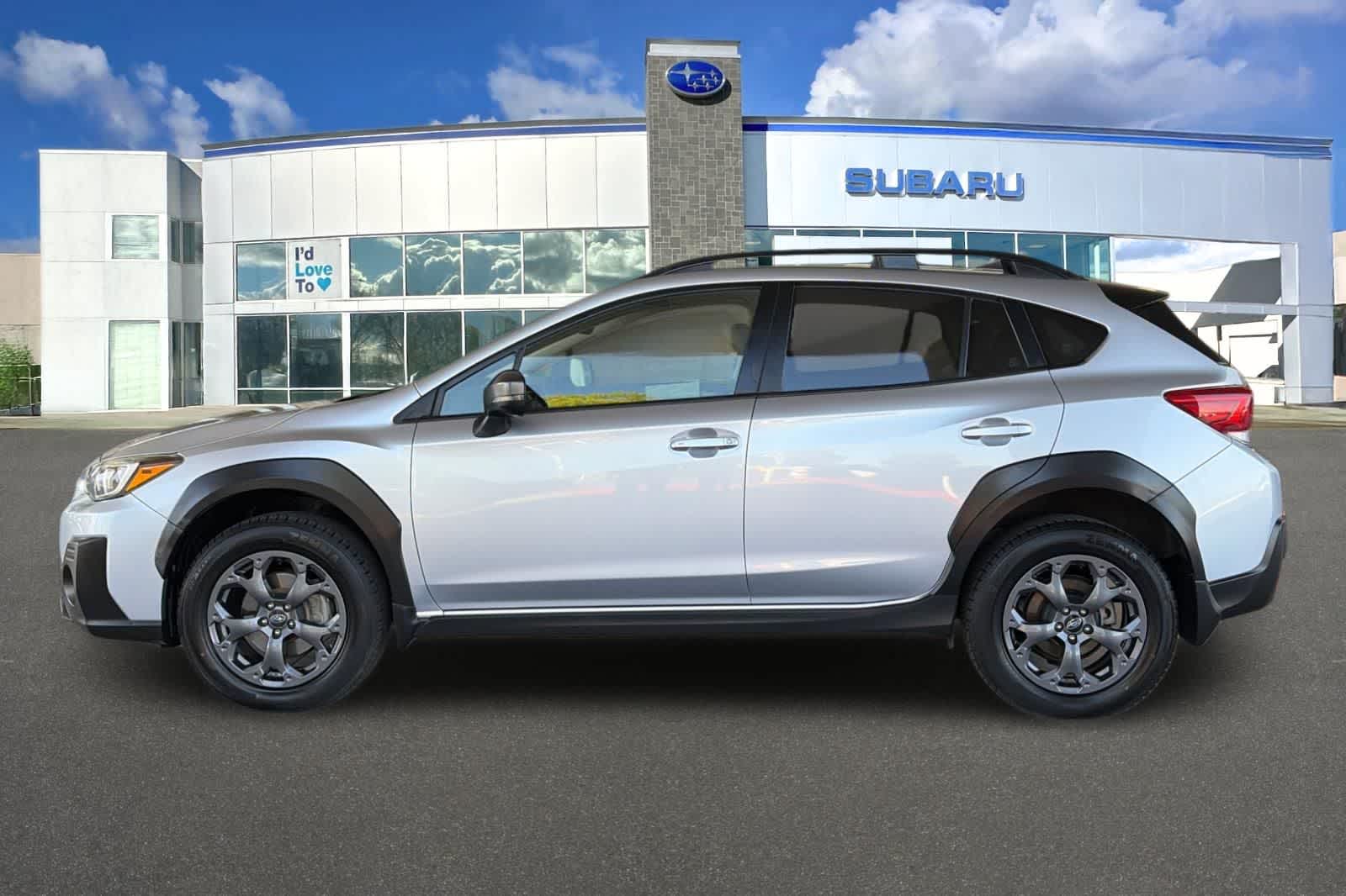 2021 Subaru Crosstrek Sport