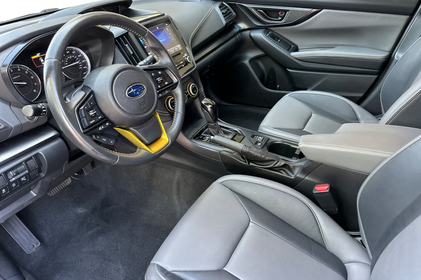 2023 Subaru Crosstrek Sport