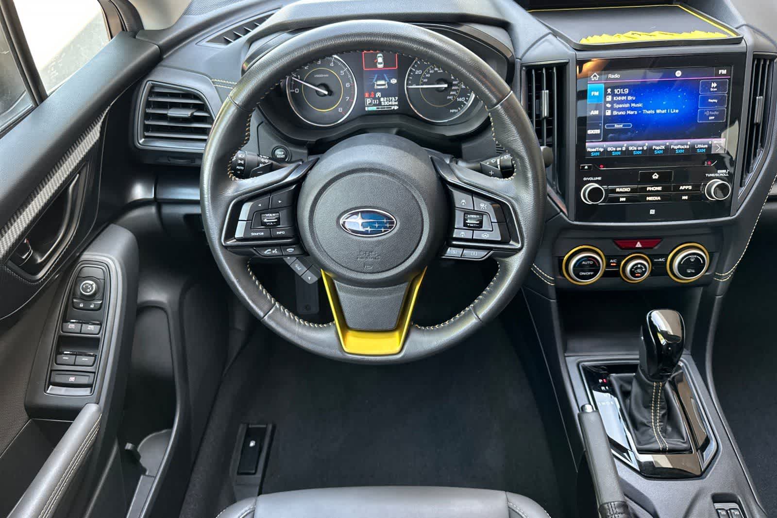 2023 Subaru Crosstrek Sport