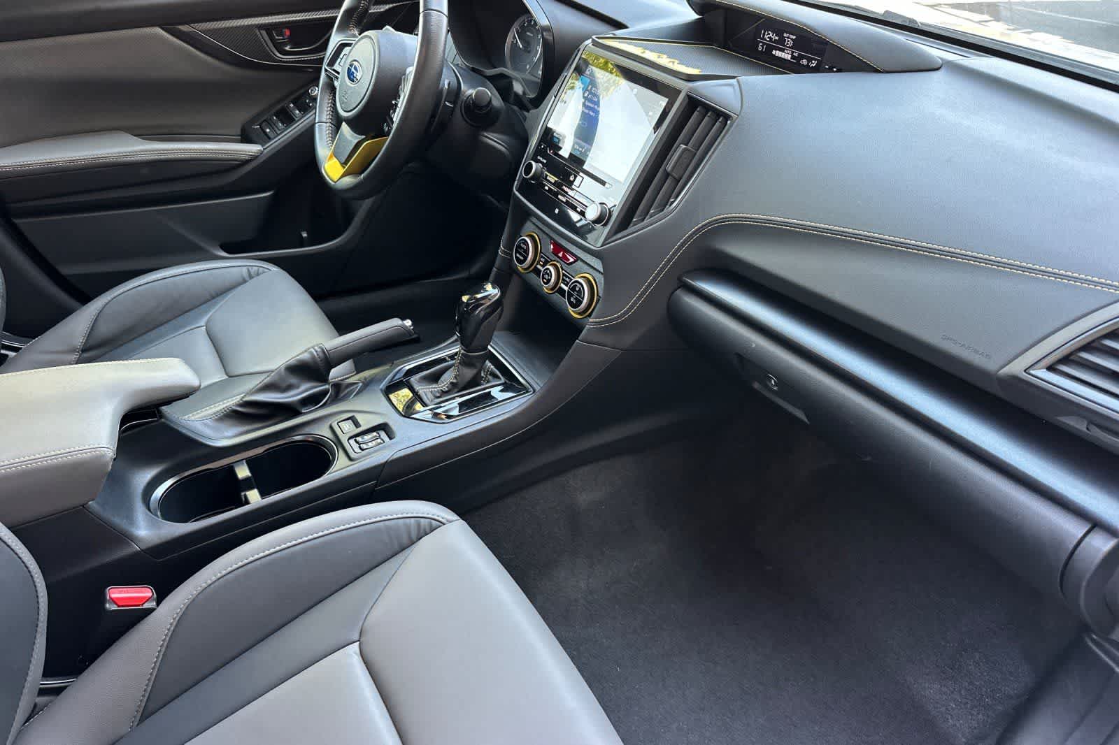 2023 Subaru Crosstrek Sport