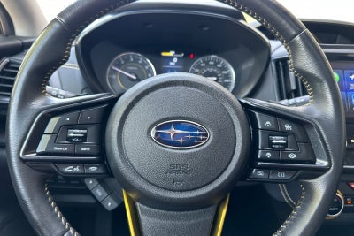2023 Subaru Crosstrek Sport