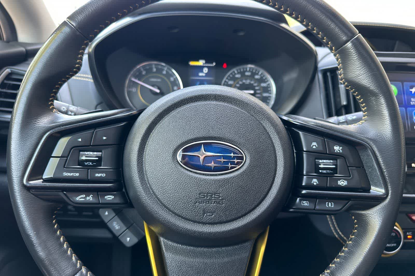 2023 Subaru Crosstrek Sport