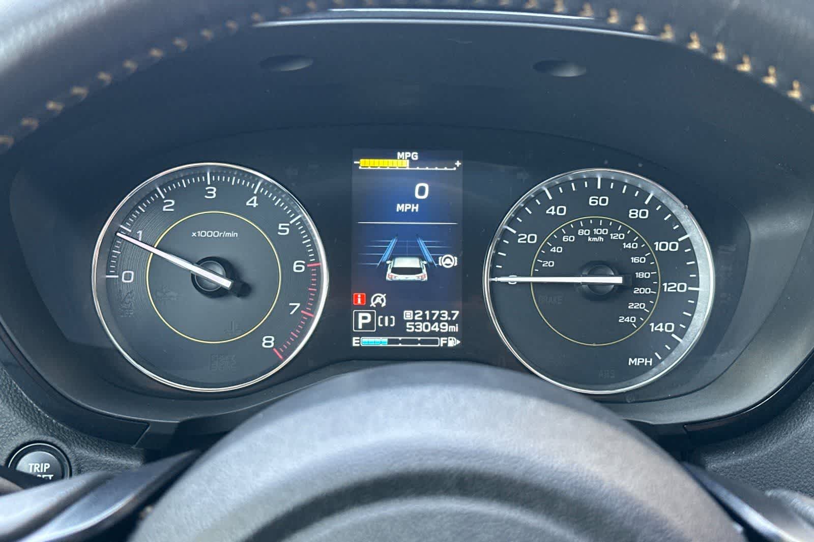 2023 Subaru Crosstrek Sport