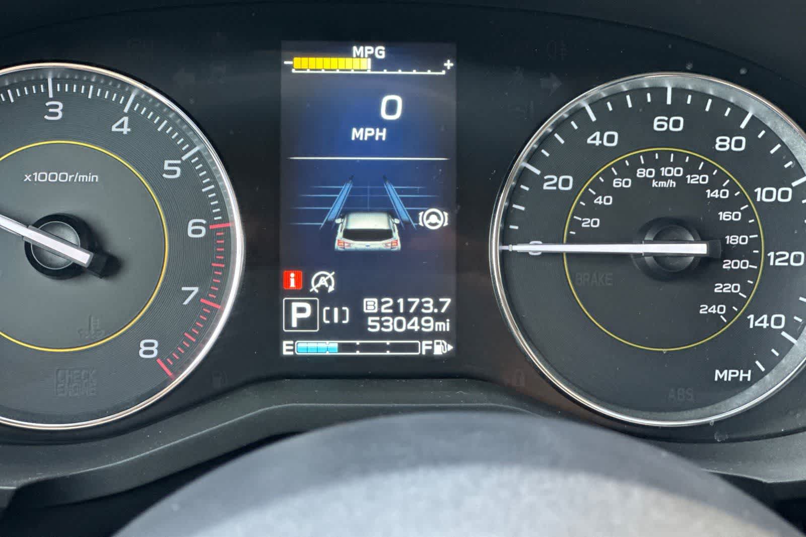 2023 Subaru Crosstrek Sport