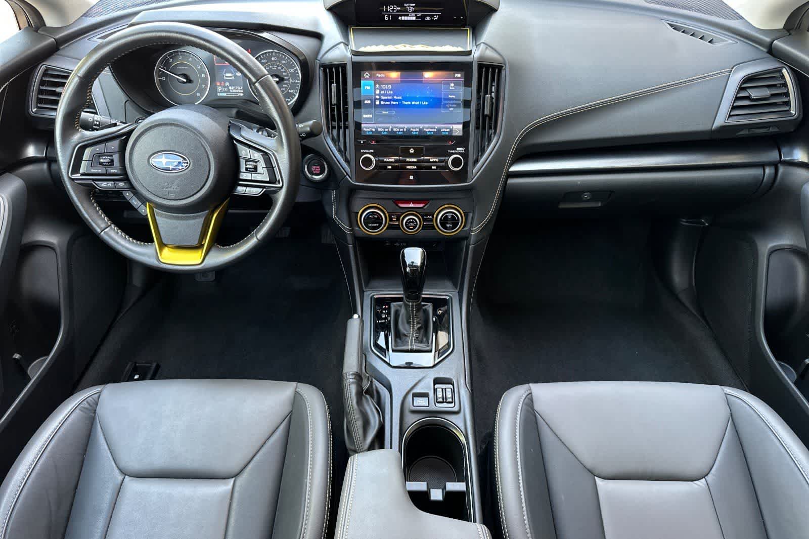 2023 Subaru Crosstrek Sport