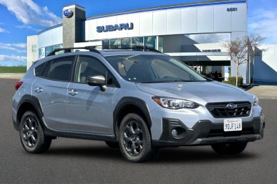 2023 Subaru Crosstrek Sport