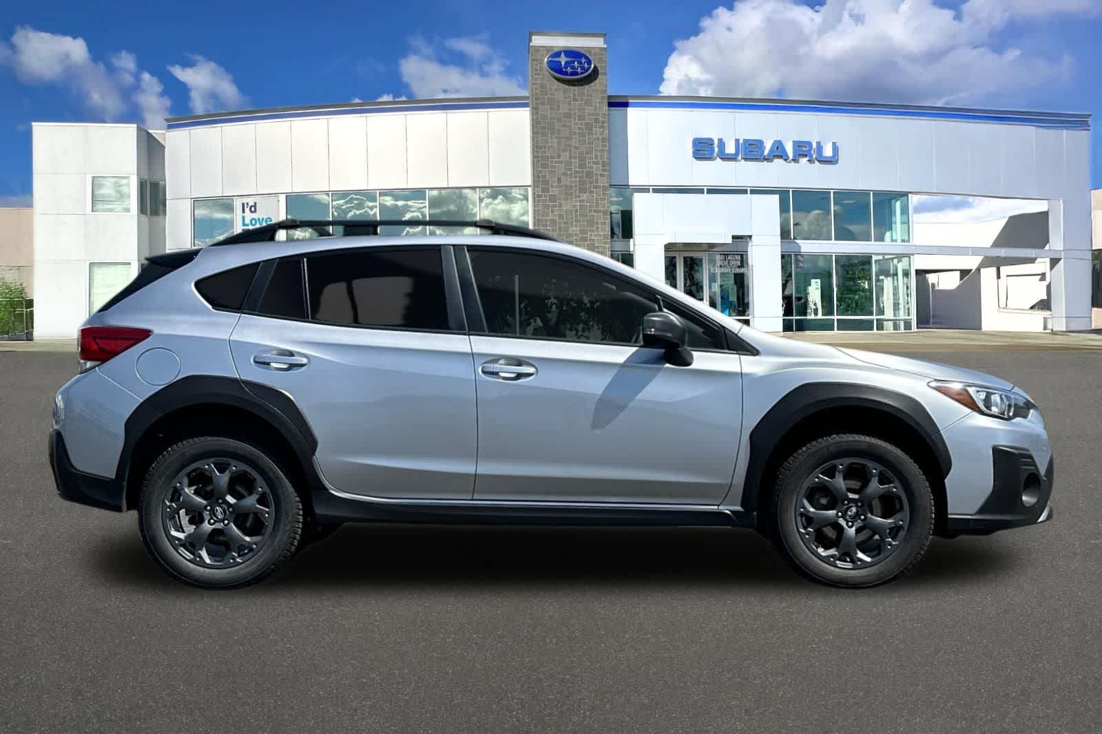2023 Subaru Crosstrek Sport