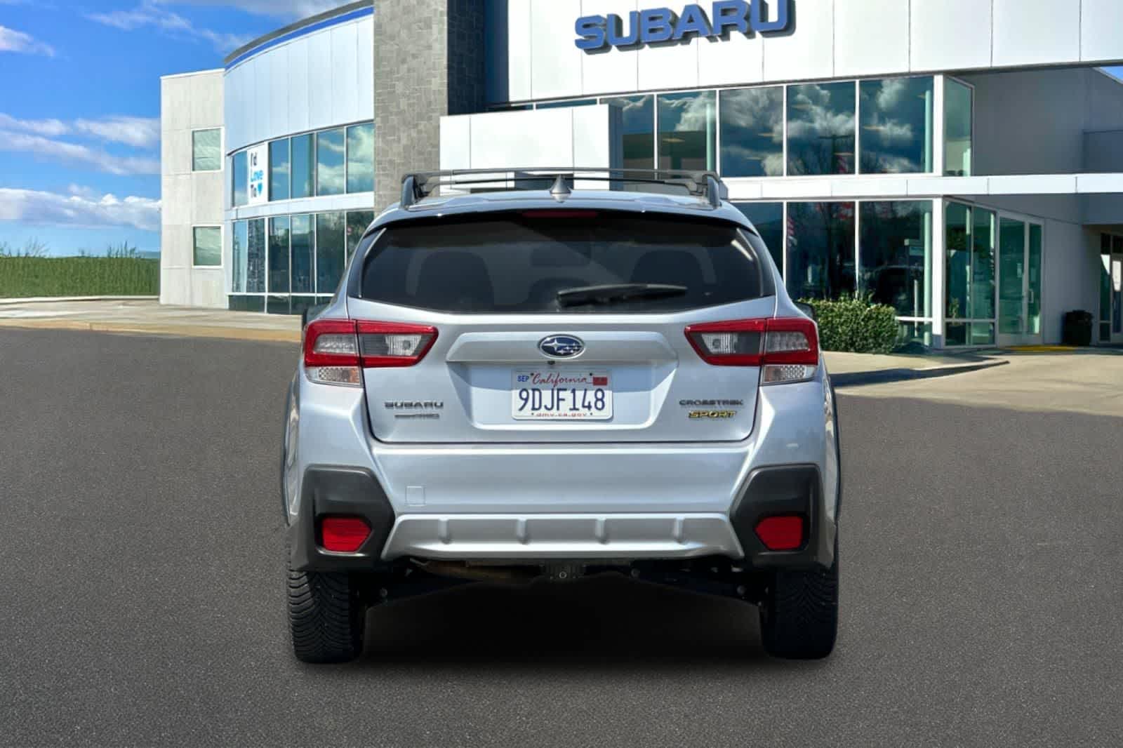 2023 Subaru Crosstrek Sport